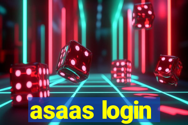 asaas login